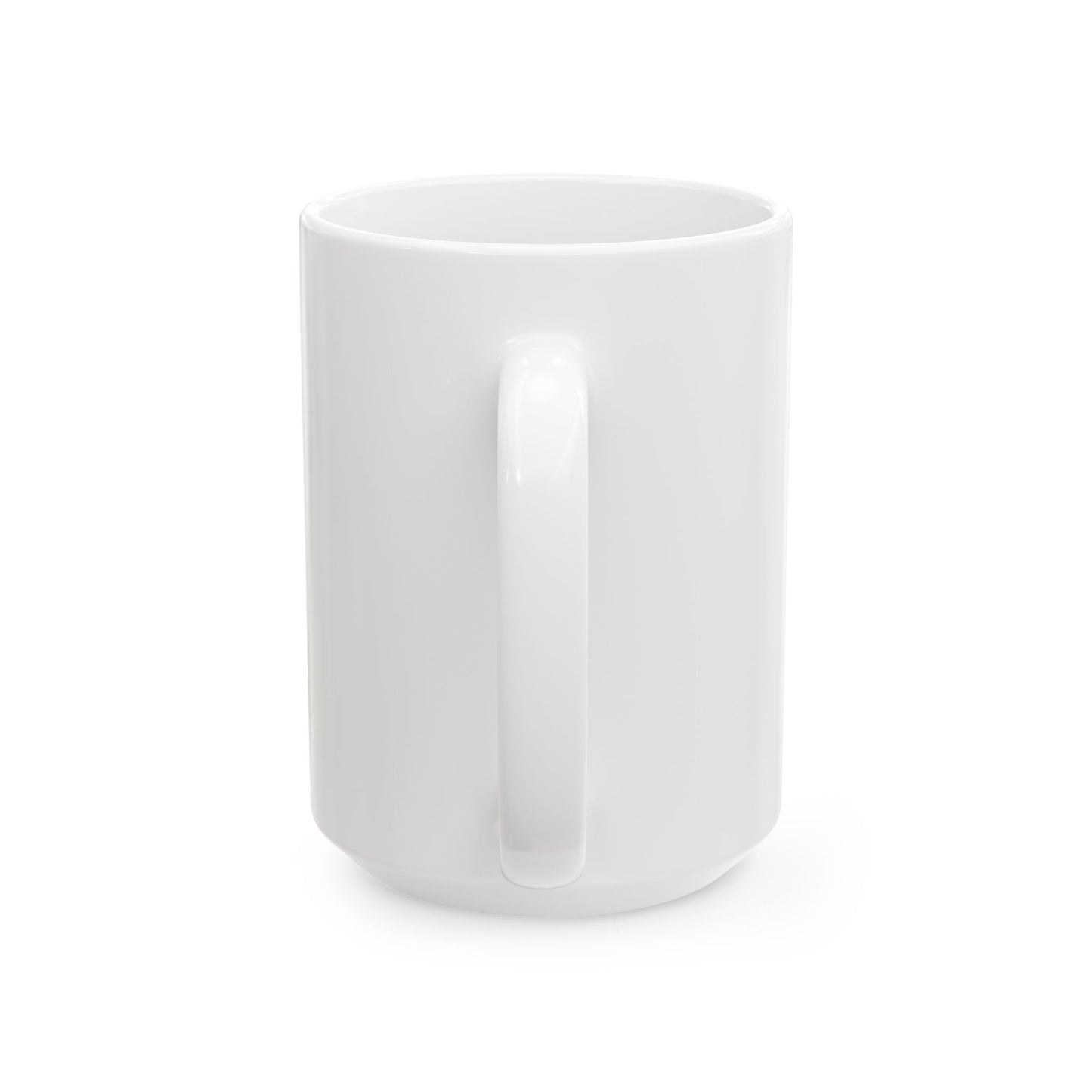 God Says Ceramic Mug, (11oz, 15oz)