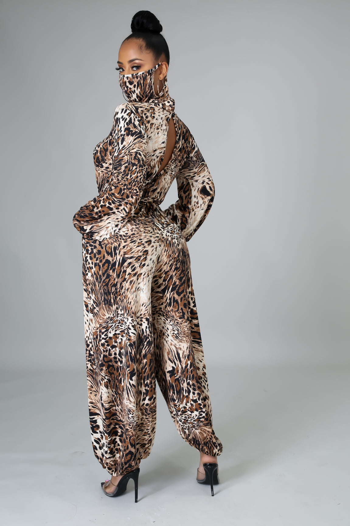 Wild One Jumpsuit