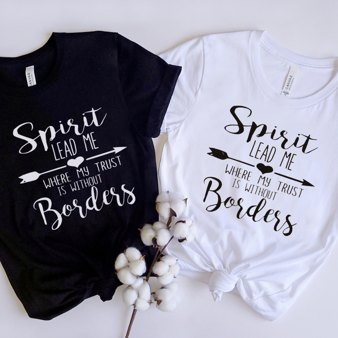 Inspirational Graphic T shirt for Women, Men, Teens