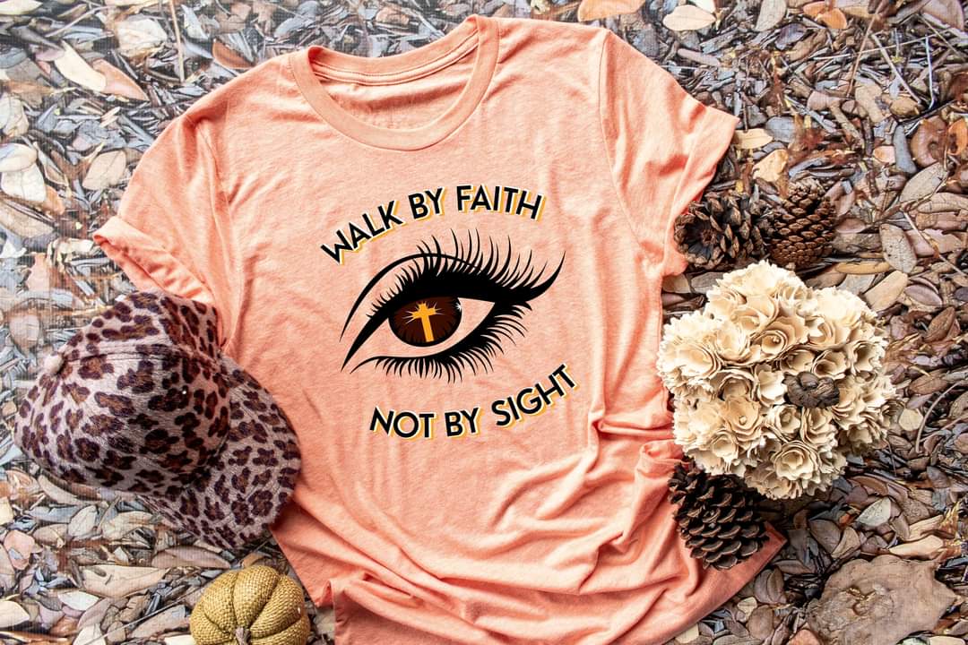 Faith Designer Graphic Tees