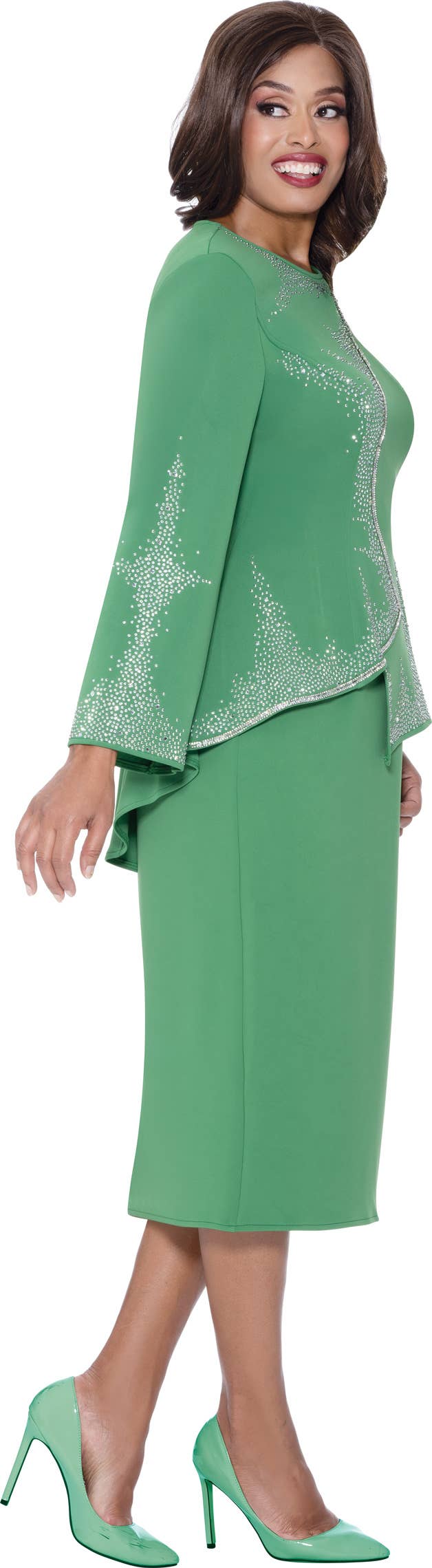 SL600202 Skirt Set by Stellar Looks