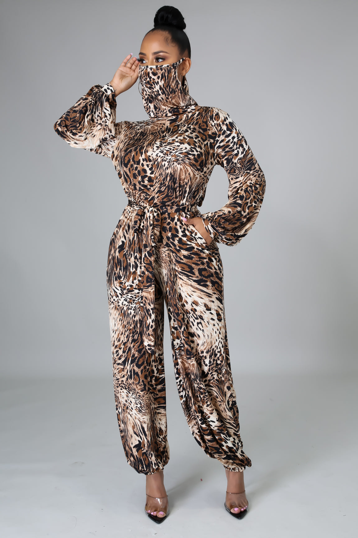 Wild One Jumpsuit
