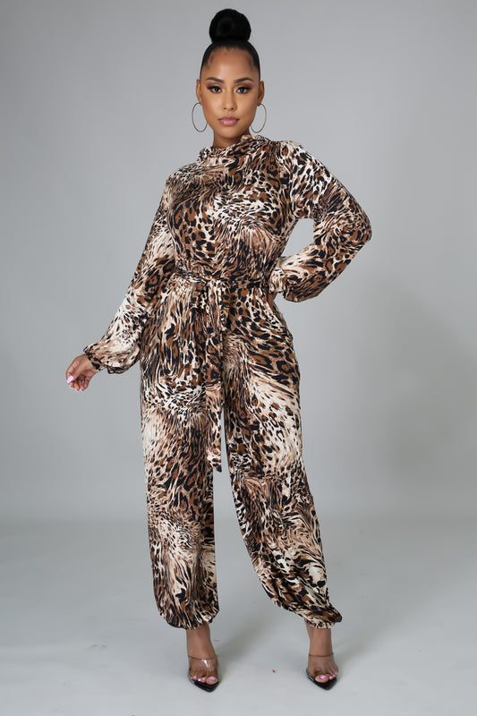 Wild One Jumpsuit